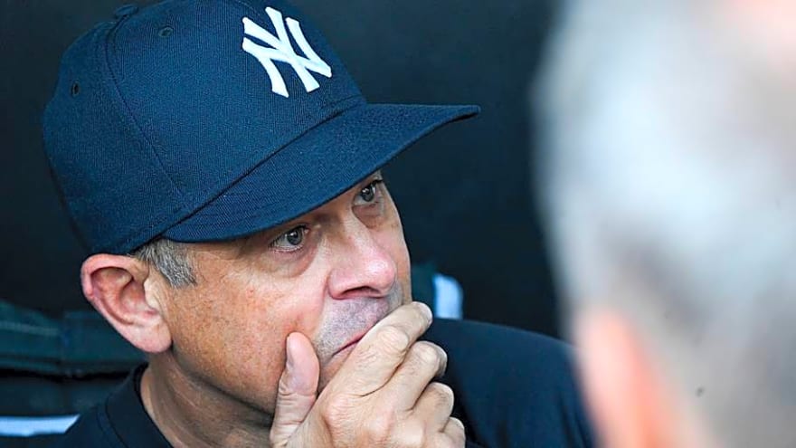 Yankees Shouldn't Lose Sleep Over Reported Flight Risk