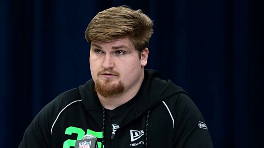 Commanders Add Three-Year Offensive Starter Late in NFL Draft