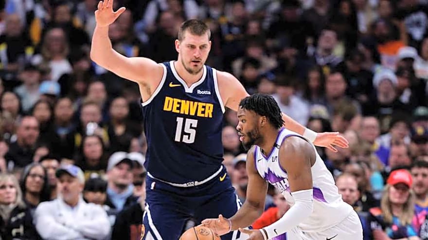 Nuggets' One Troubling Stat Raises Growing Concern