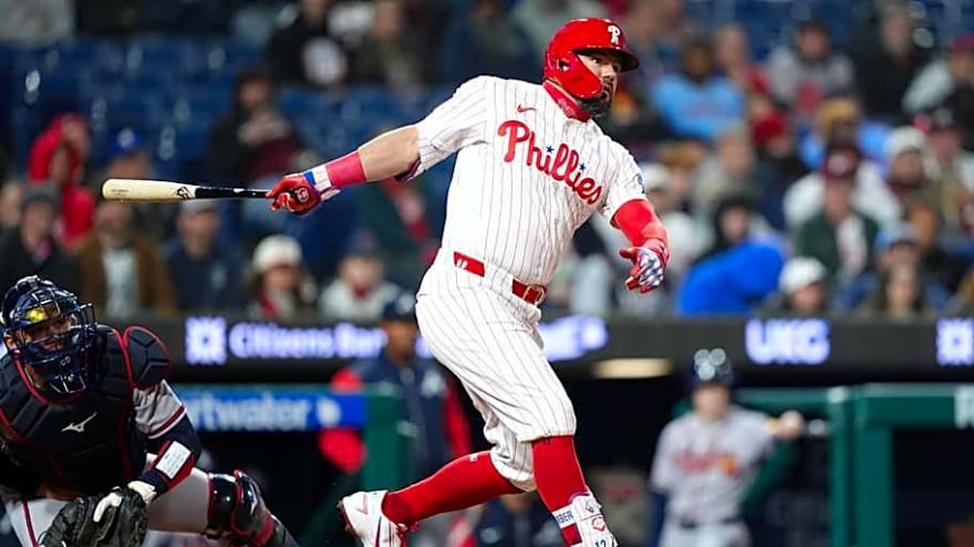 Phillies vs Cubs in Series Opener: Preview, Storylines