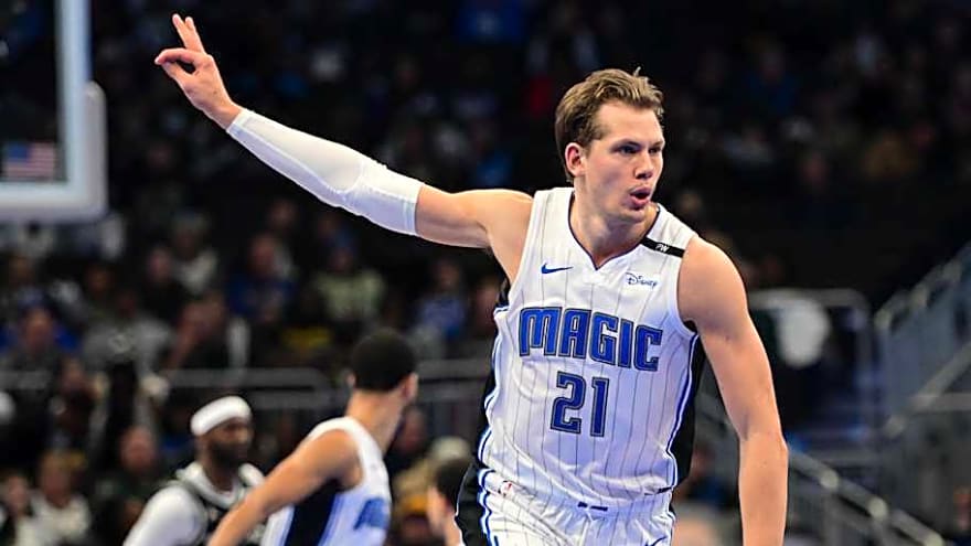 Orlando Magic to get a Wagner brother back for Sunday's date with Zion, Pelicans