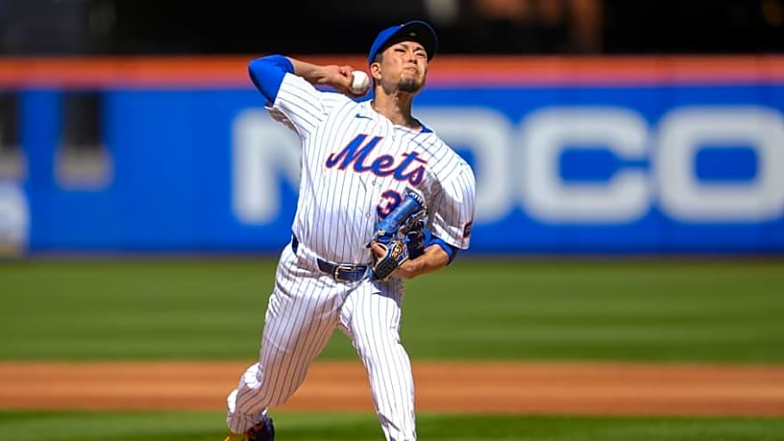 Mets Pitcher Kodai Senga Drawing Praise Ahead of Spring Debut