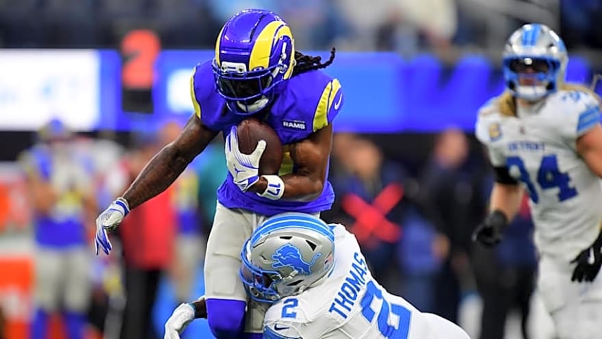 Rams Dealt Potentially Devastating Injury Blow Ahead of Falcons Matchup