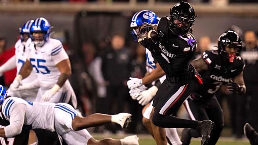 Why This Cincinnati Wide Receiver Is Getting Overlooked in Minnesota's Portal Class