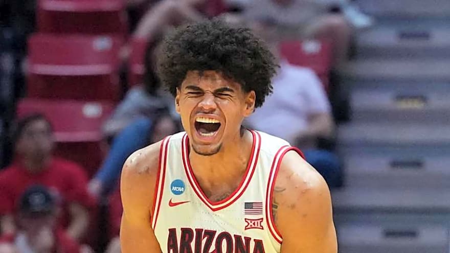 Arizona’s Star Freshmen Reflect on Strong NCAA Tournament Debut