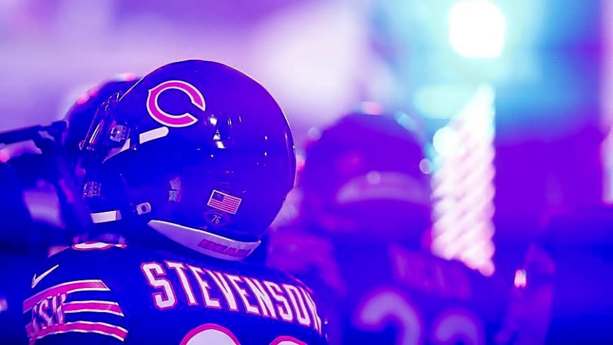 The Chicago Bears Biggest X-Factors For the 2026 NFL Season