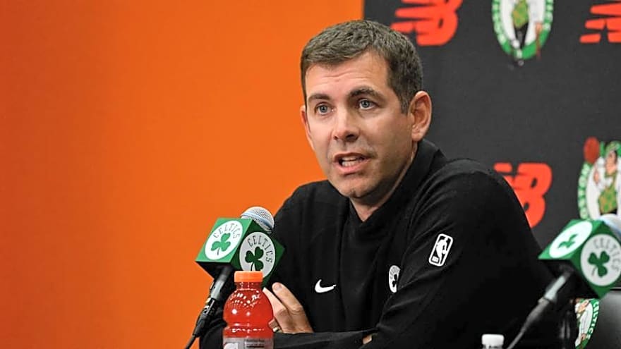 Brad Stevens Makes His Feelings About Leaving Boston Celtics Abundantly Clear