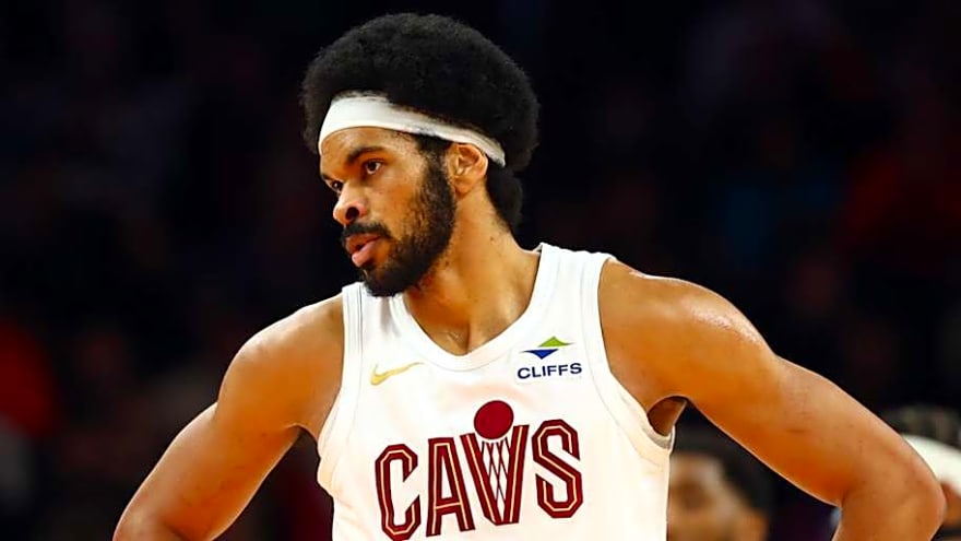 How James Harden Is Unlocking Jarrett Allen for Cleveland Cavaliers