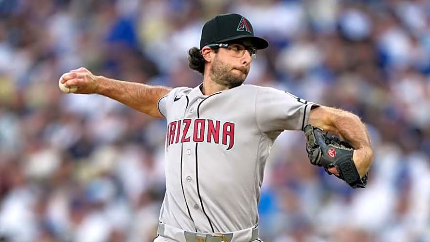Concerning Zac Gallen Trend Continued in D-backs Loss to Dodgers