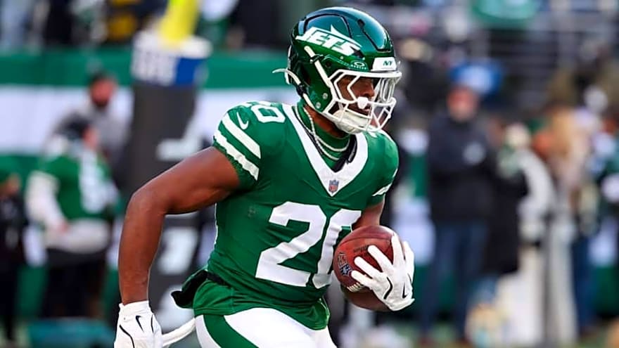 Why Breece Hall Thinks Jets Will Shock NFL