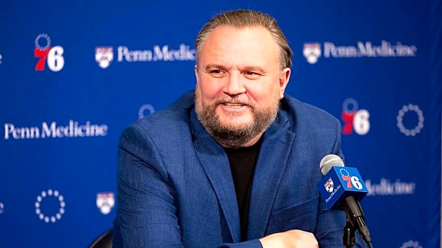 The One Mistake the Sixers Must Avoid After Firing Daryl Morey