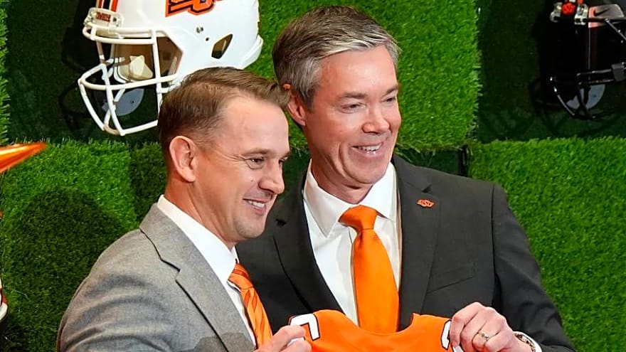 Why Oklahoma State Needs Football Success to Spotlight Its Other Sports