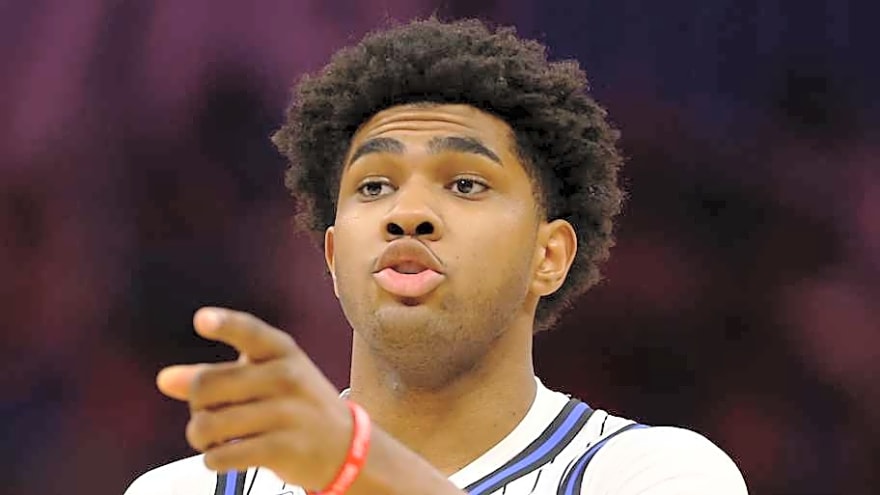One positive quality stands out in Magic rookie Jase Richardson&#39;s debut