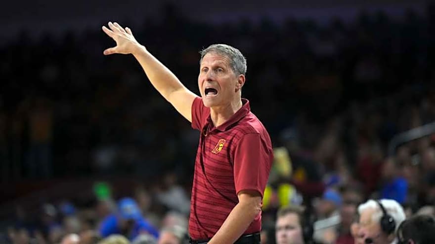 USC Trojans Basketball Finalist For Five-Star Recruit Jason Crowe Jr.?