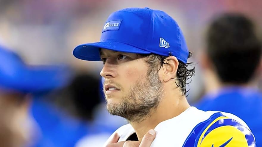 How Matthew Stafford Continues to Honor Detroit Even as a Rams Star