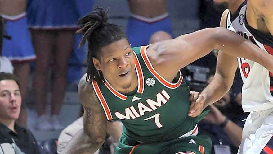 Preview: Miami Basketball Face Off Against UL Monroe