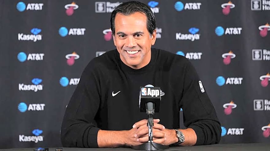 Three things the Heat have to be thankful for on Thanksgiving