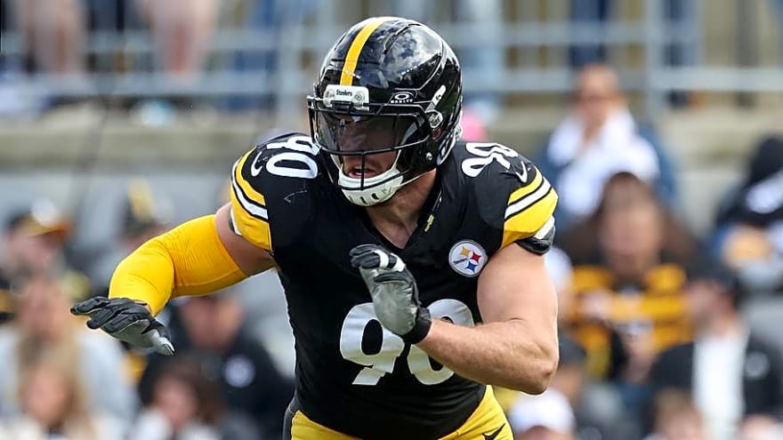 Steelers Star T.J. Watt's DPOY Stock is Surging