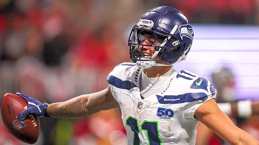How Seahawks' Jaxon Smith-Njigba Became the Richest WR in NFL