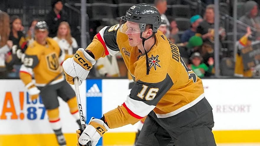 Pavel Dorofeyev Predicted for Strong First NY Rangers Season