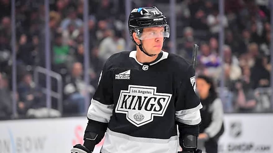 Kings' Artemi Panarin Joins Elite Company with Career Milestone