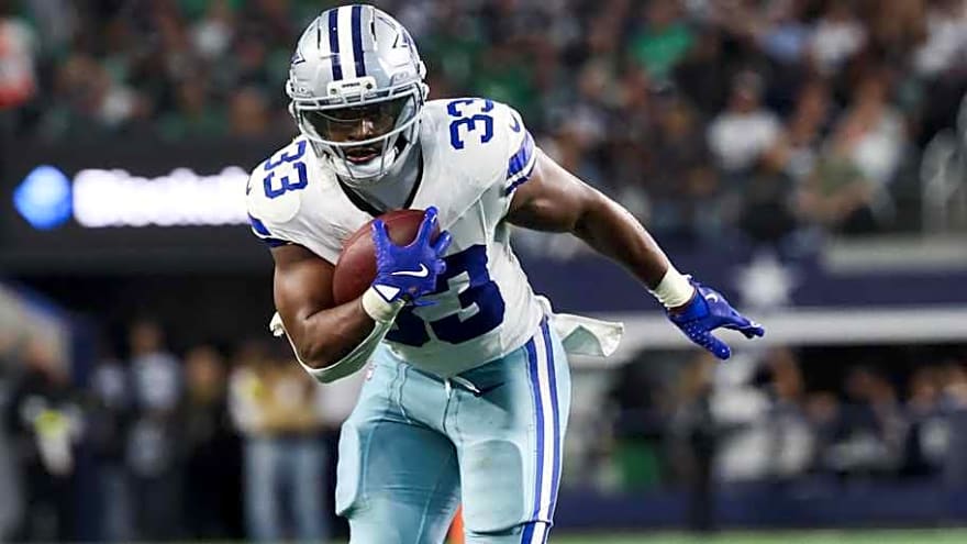 Cowboys' Big Decision: What Dallas Should Do With Javonte Williams in Offseason