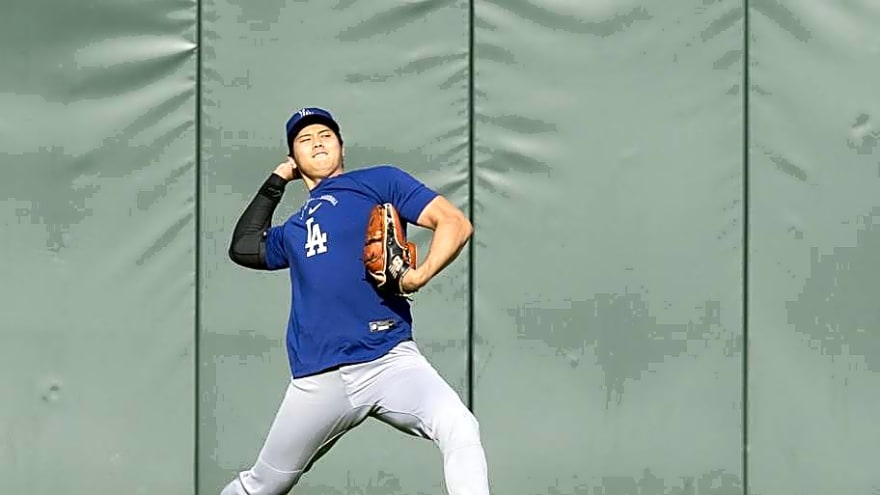 Dodgers Latest Loss Reveals Potential Cracks in Armor