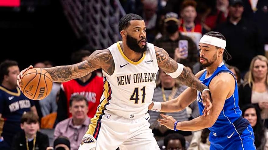 Pelicans' Saddiq Bey Has Earned Himself a Big Payday in the Offseason