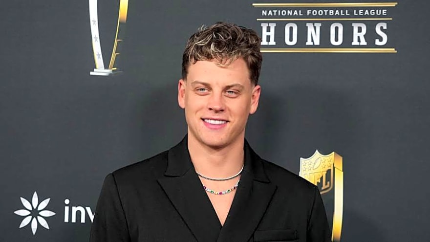 Joe Burrow Attends 2026 Met Gala As Fun-Filled Offseason Rolls On