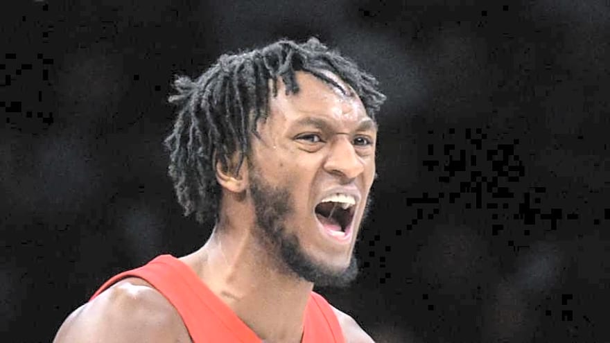 Five numbers to know from Raptors' tough loss vs. Nets