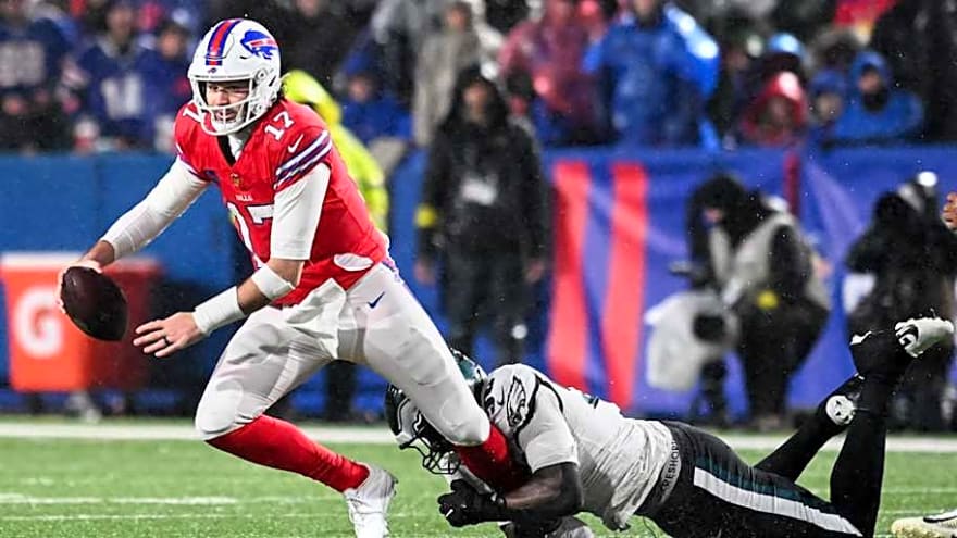 What does Week 17 loss mean for Buffalo Bills' playoff positioning?
