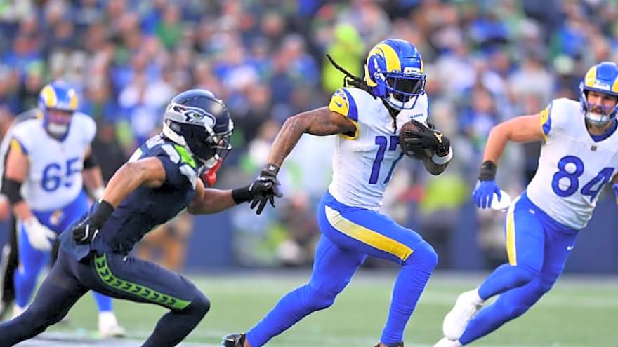 Rams' Davante Adams Reflects on Fifth NFC Championship Loss
