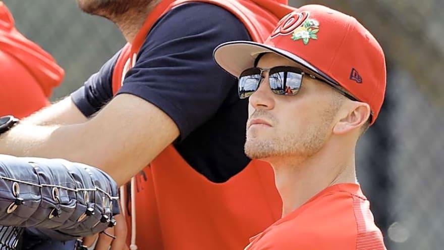 Nationals Option Two Notable Pitchers to Triple-A in Latest Round of Camp Cuts