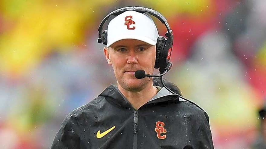 USC’s Brutal Schedule Can’t Be an Excuse for Lincoln Riley