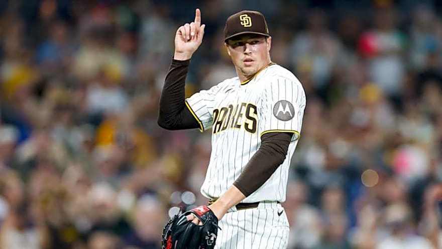 Padres Reverse Course on Mason Miller Decision in Win Over Giants