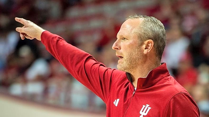 New Look Indiana Shows Early Signs of Improvement Against Team Canada