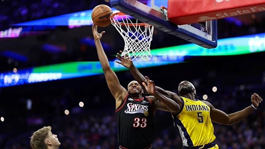 The Sixers Are Running Low on Time With Jabari Walker