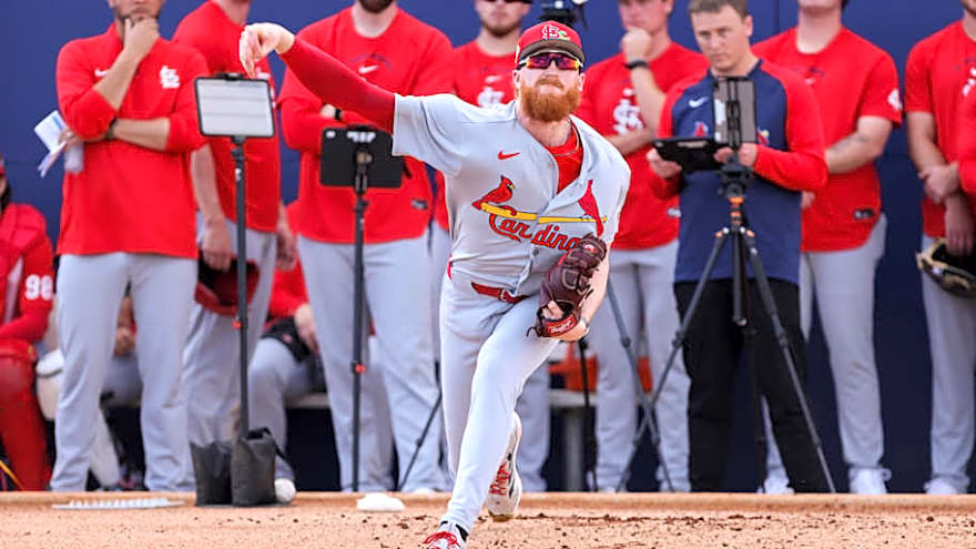 Cardinals Hit Home Run With $12.5 Million Dustin May Deal