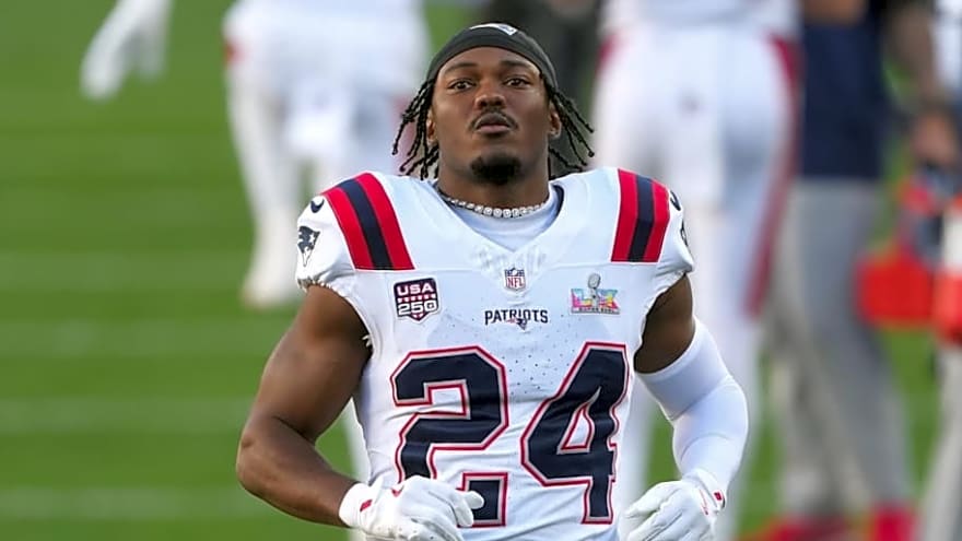 Biggest Winners, Losers Following Patriots' 2026 NFL Draft