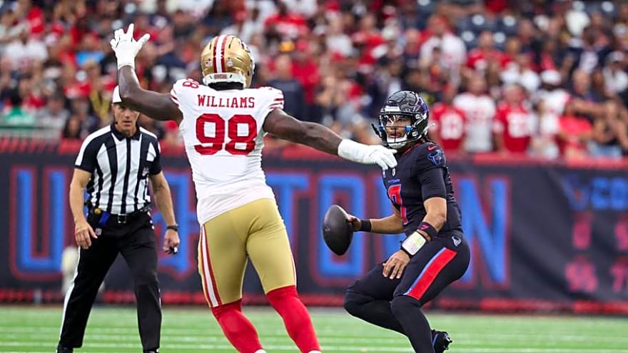 5 Most Important Storylines Entering 49ers Training Camp