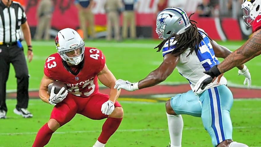 Biggest Takeaways From Cowboys' Dominant Preseason Week 2 Win Over Cardinals
