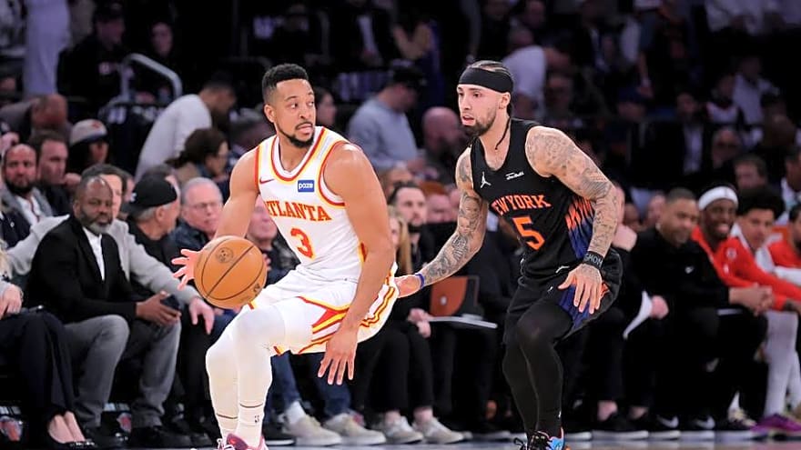 Grading Each of the Atlanta Hawks Moves in NBA Free Agency So Far