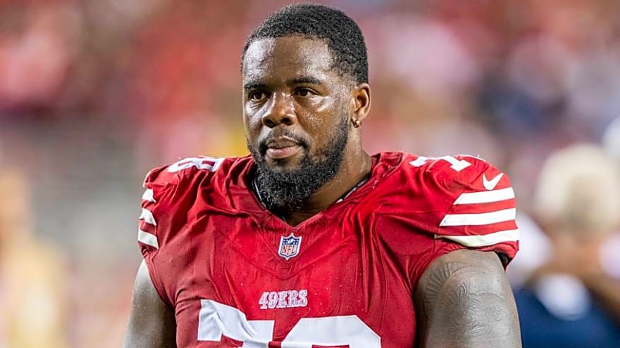 Report: Vikings plan to waive OT Leroy Watson if they can&#39;t find a trade