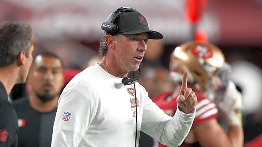 One thing Kyle Shanahan changed to help the 49ers find their identity