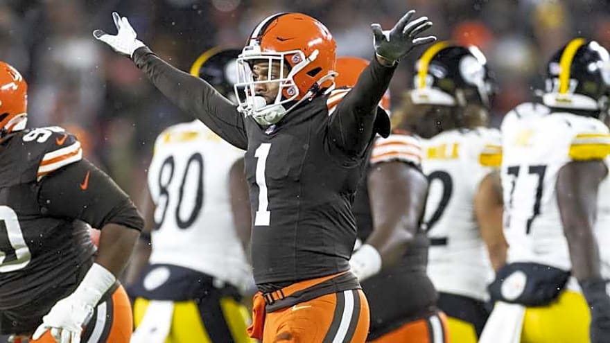 New Steelers Defender Opens Up About Embarrassing Moment
