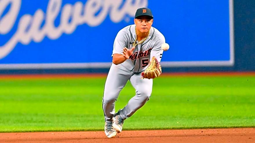 One Adjustment Could Make Hao-Yu Lee a Key Tigers Piece in 2027