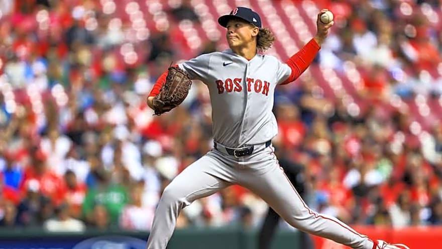 Everything You Need to Know From Red Sox's Opening Series vs. Reds