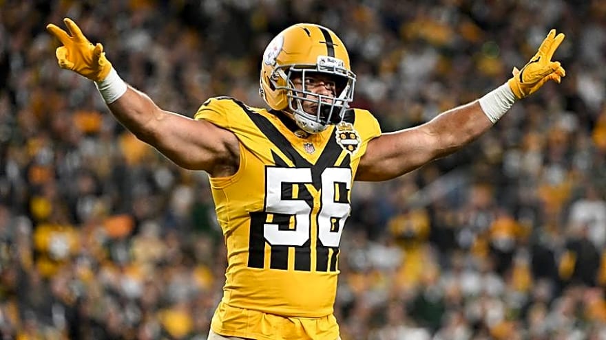 Alex Highsmith Sends Blunt Message to Steelers