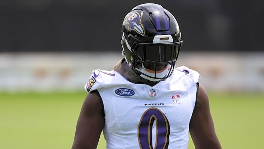 Ravens All-Pro LB Told to Get in Better Shape