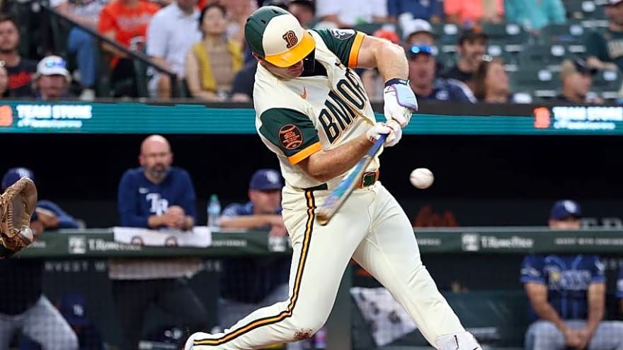 Pete Alonso Brings Career-Best Hit Streak Into Saturday, As Orioles Limp Through August